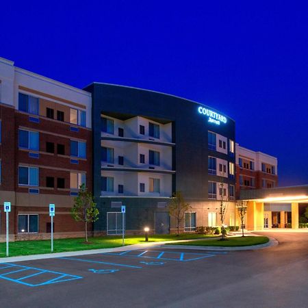 Courtyard By Marriott Detroit Farmington Hotel Farmington Hills Eksteriør billede