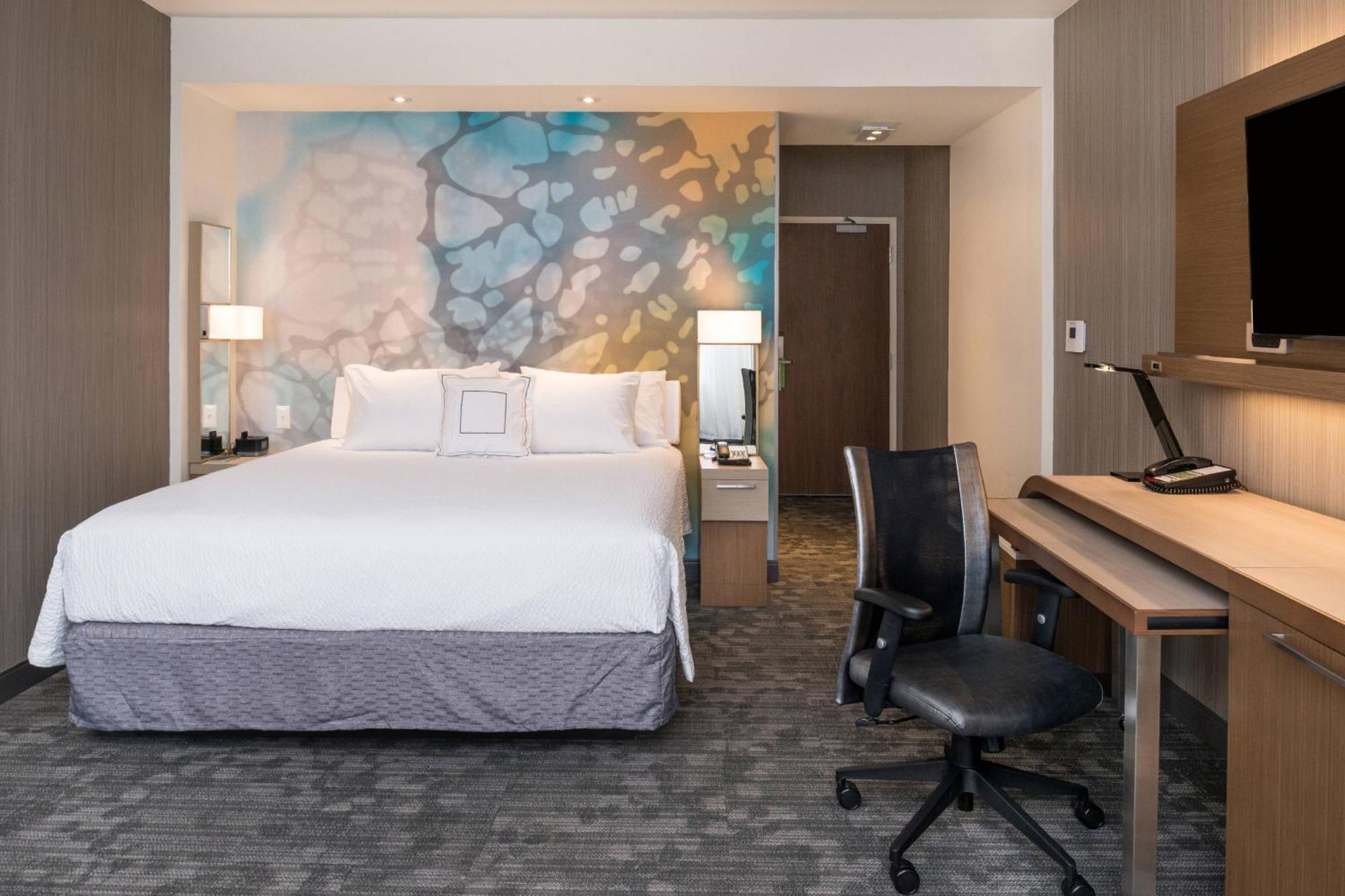 Courtyard By Marriott Detroit Farmington Hotel Farmington Hills Eksteriør billede