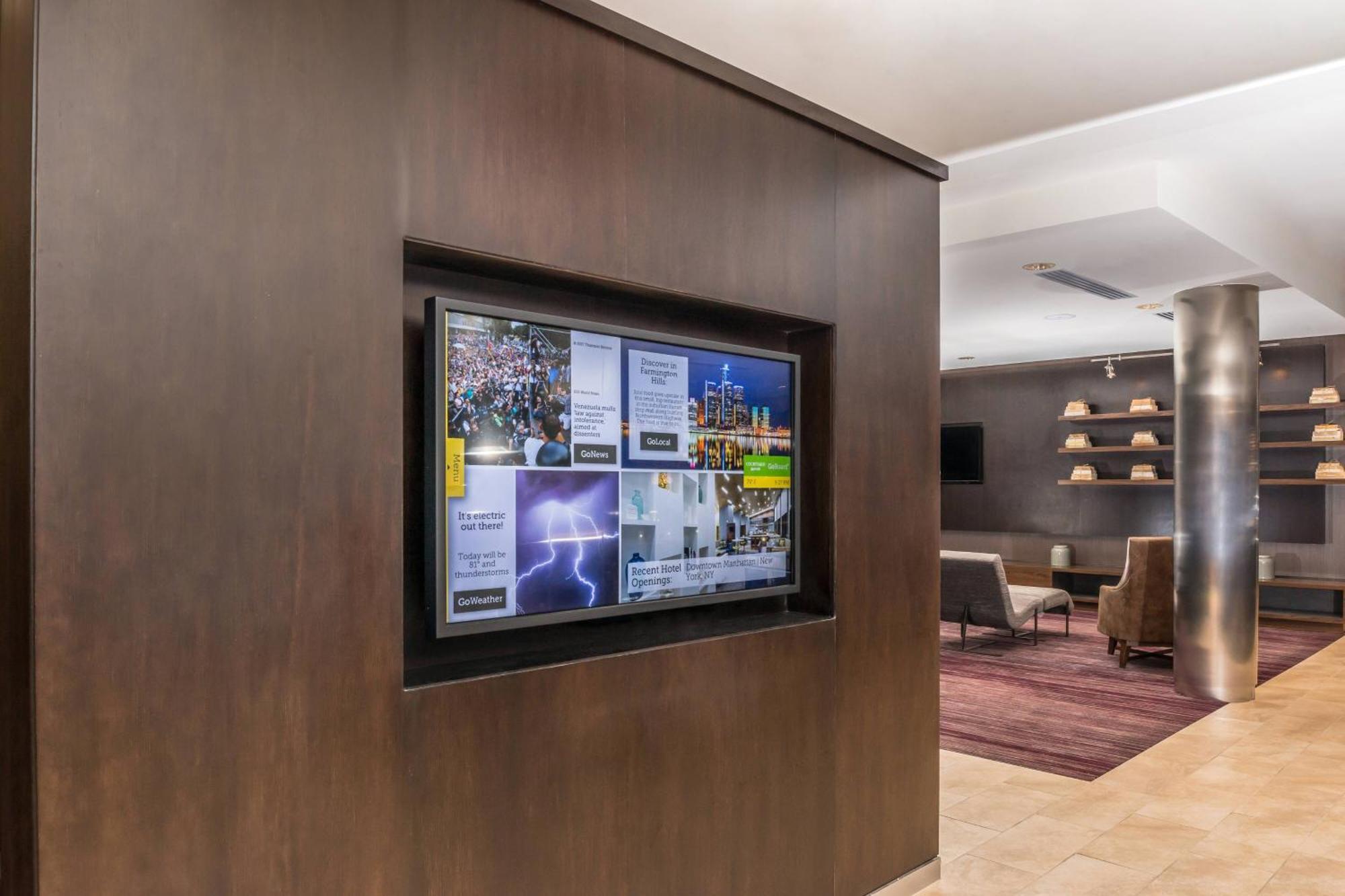 Courtyard By Marriott Detroit Farmington Hotel Farmington Hills Eksteriør billede