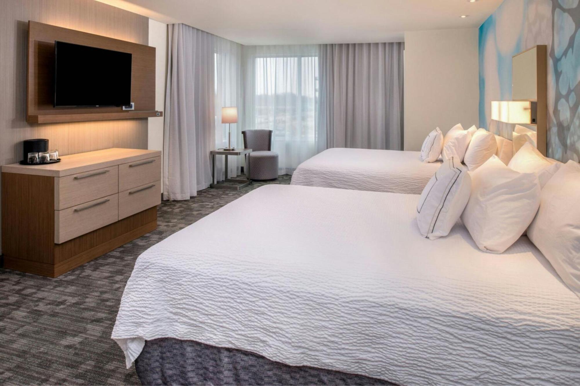 Courtyard By Marriott Detroit Farmington Hotel Farmington Hills Eksteriør billede