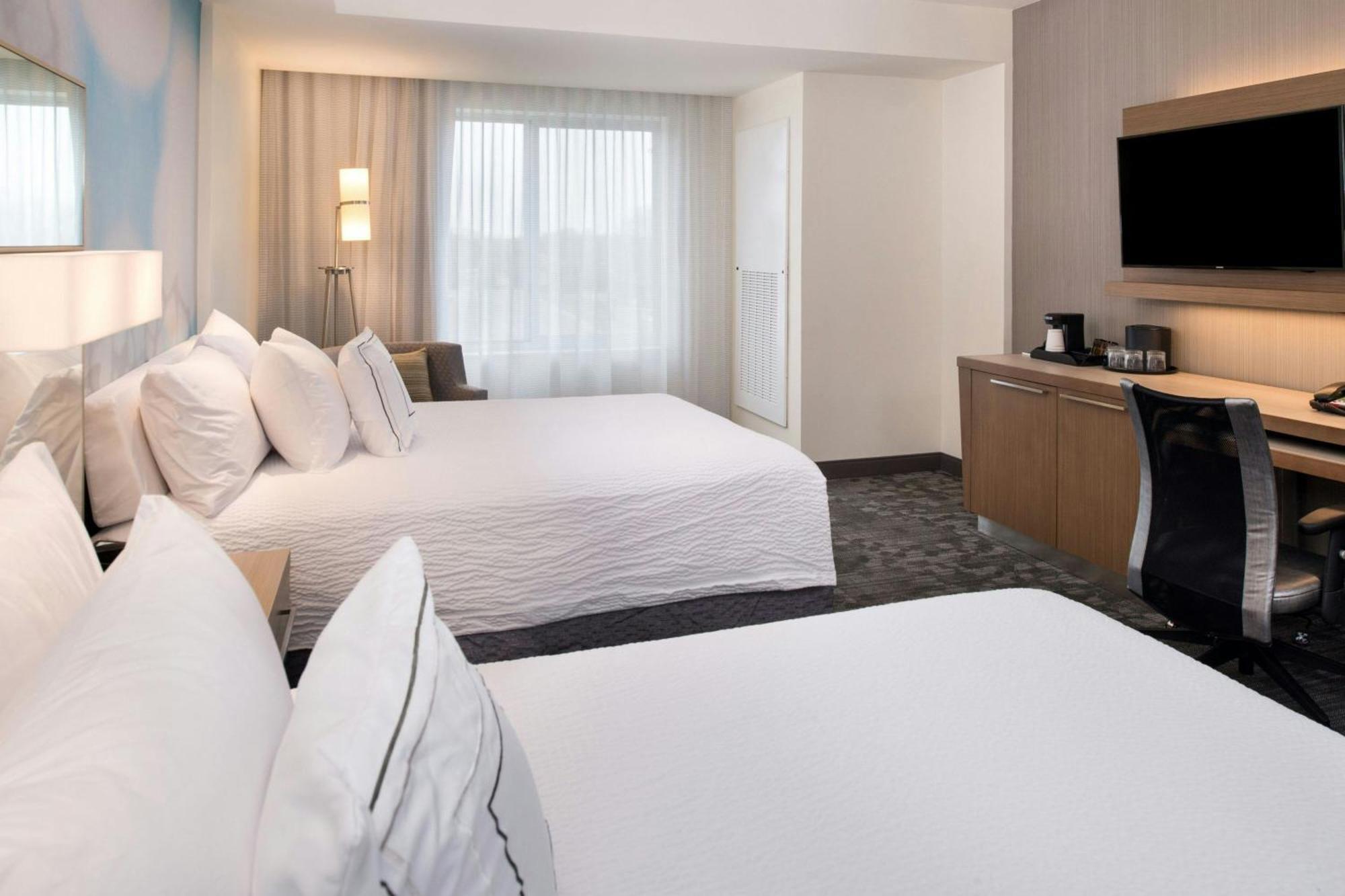 Courtyard By Marriott Detroit Farmington Hotel Farmington Hills Eksteriør billede