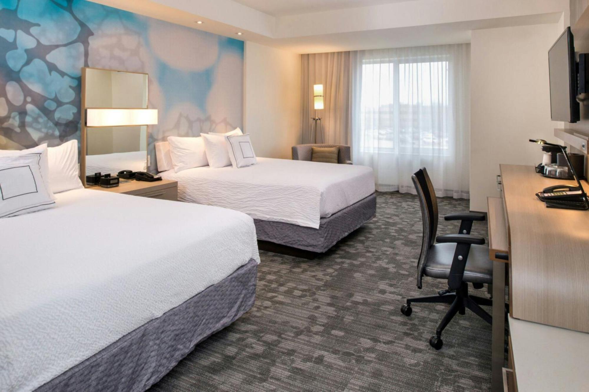Courtyard By Marriott Detroit Farmington Hotel Farmington Hills Eksteriør billede
