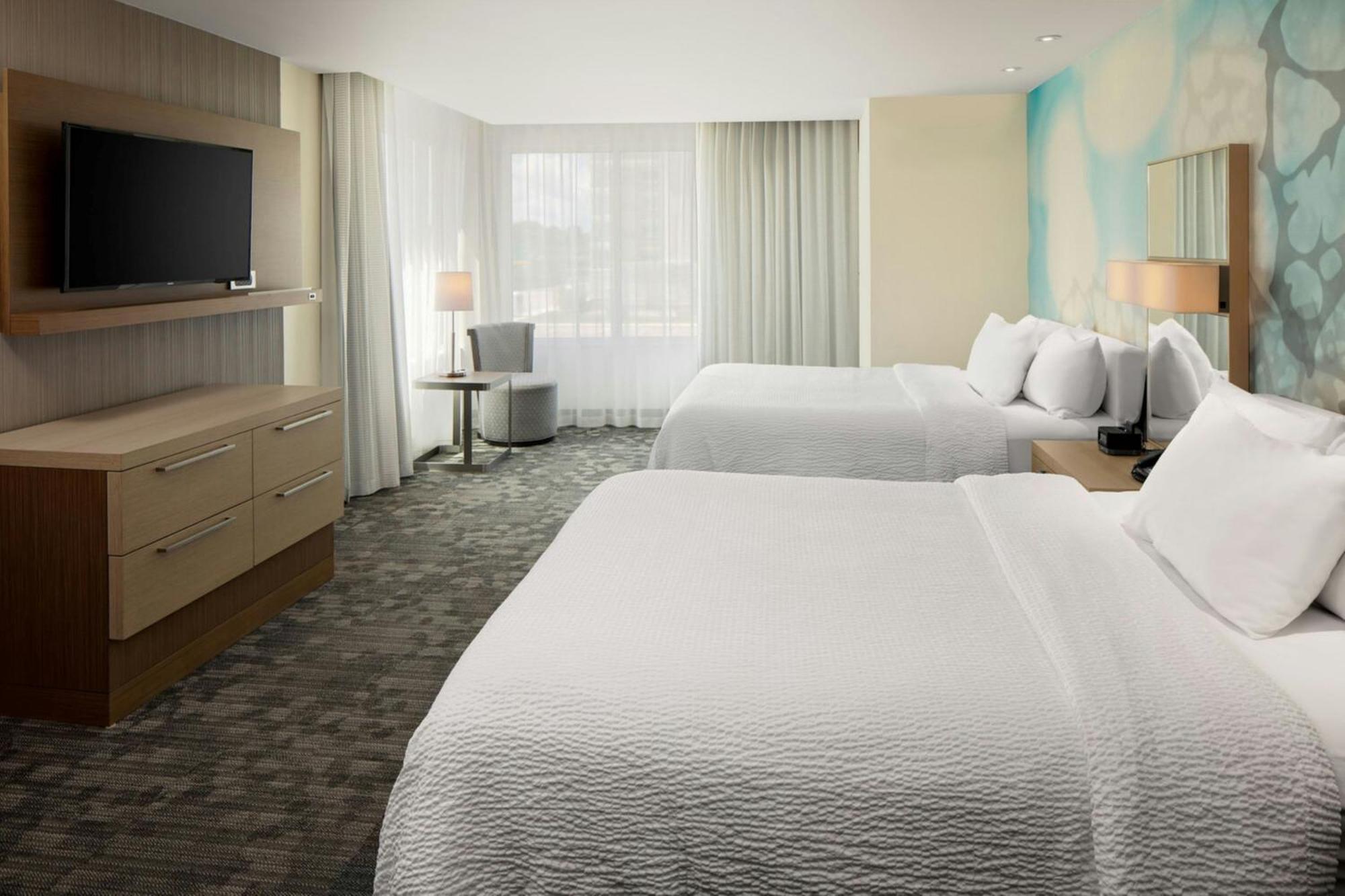 Courtyard By Marriott Detroit Farmington Hotel Farmington Hills Eksteriør billede